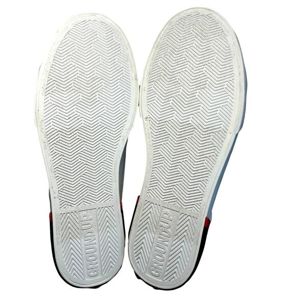 NWT Ground Up Women’s Minnie Mouse Lace Up Sneakers White Size 9 - Picture 9 of 9